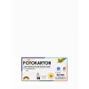 folia Fotokarton weiß 300 g/qm 50 Blatt