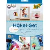 folia Häkel-Set 15-tlg.