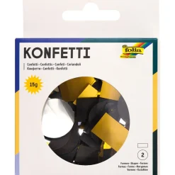 folia Konfetti Classy bunt 15,0 g