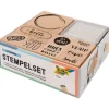 folia Motivstempel-Set LETTERING
