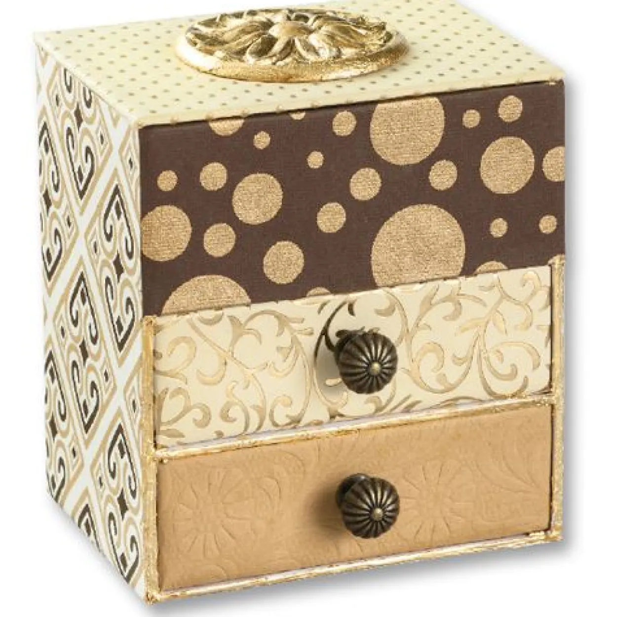 Folia Naturpapierblock Rajasthan DIN A4, 20 Blatt