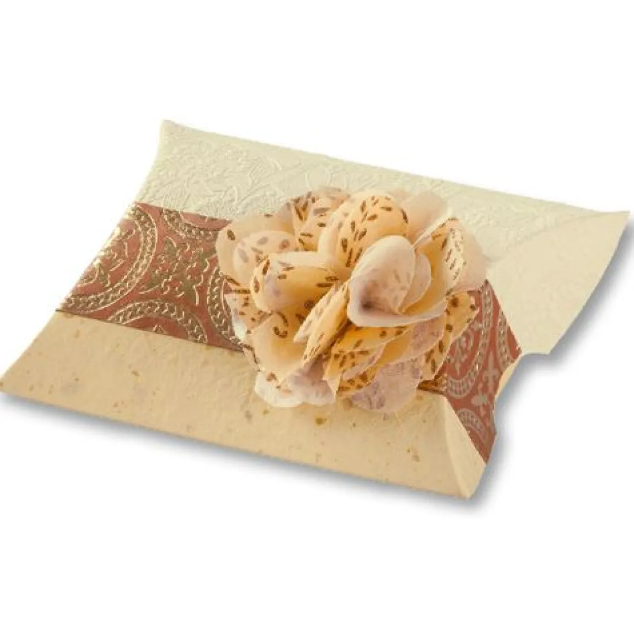 Folia Naturpapierblock Rajasthan DIN A4, 20 Blatt