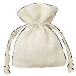 folia Stoffsäckchen Uni 8,0/10,0/13,0 x 10,0/130,/18,0 cm 1 Pack