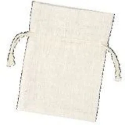 folia Stoffsäckchen Uni 8,0/10,0/13,0 x 10,0/130,/18,0 cm 1 Pack