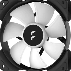Fractal Design Aspect 12 RGB PWM, 3er-Pack 120x120x25mm 500-2000 U/min 10-33.2 dB(A) schwarz