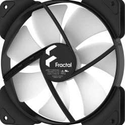 Fractal Design Aspect 14 RGB PWM 140x140x25mm 500-1700 U/min 10-35.5 dB(A) schwarz