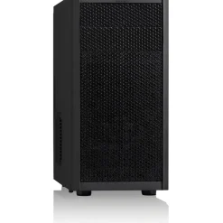 Fractal Design Core 1000 Mini Tower ohne Netzteil schwarz