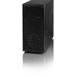 Fractal Design Core 1000 Mini Tower ohne Netzteil schwarz