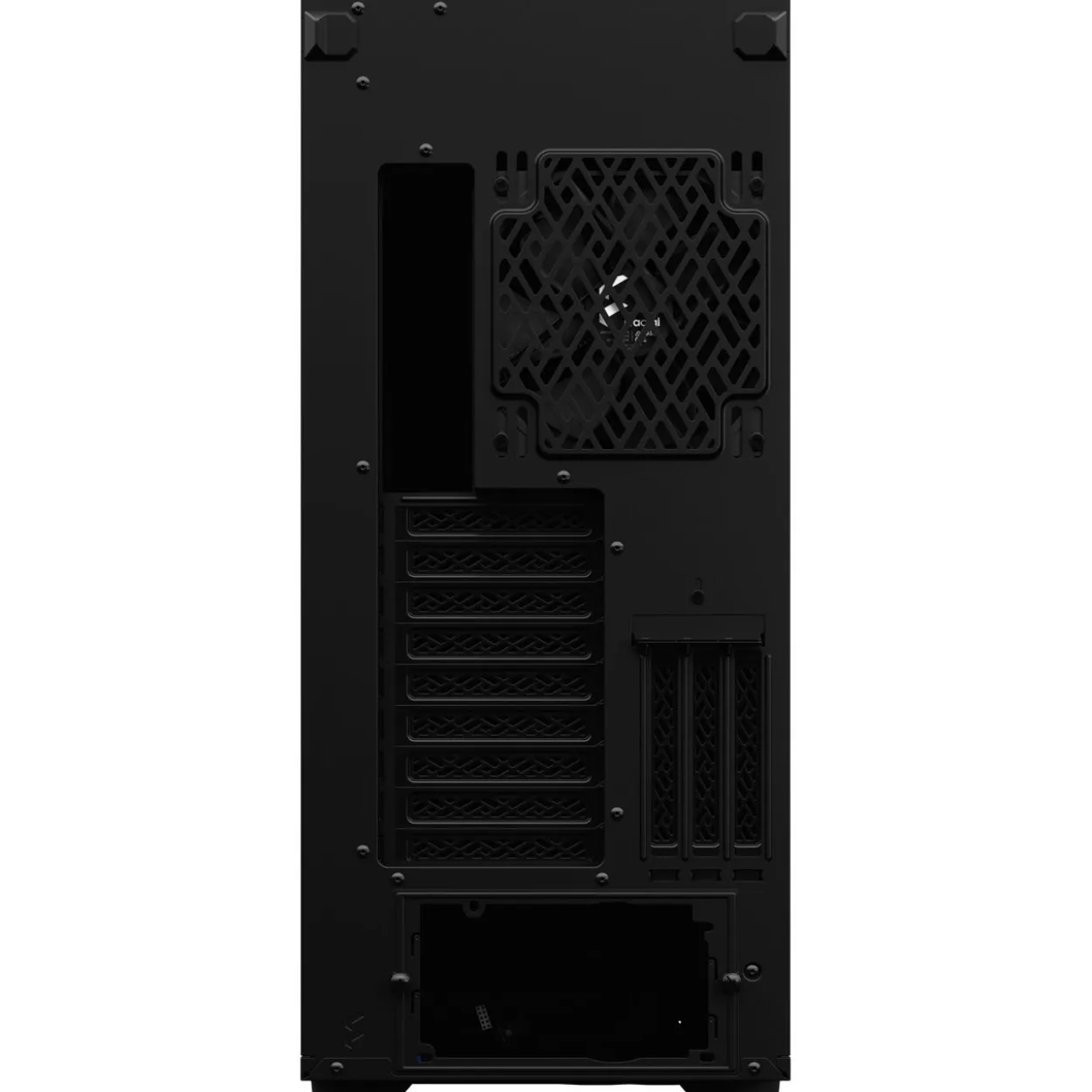 Fractal Design Define 7 XL Black Solid Big Tower ohne Netzteil schwarz