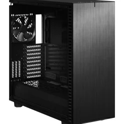 Fractal Design Define 7 XL Black Solid Big Tower ohne Netzteil schwarz