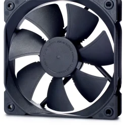 Fractal Design Dynamic X2 GP-12 PWM 120x120x25mm 500-2000 U/min 32.2 dB(A) schwarz
