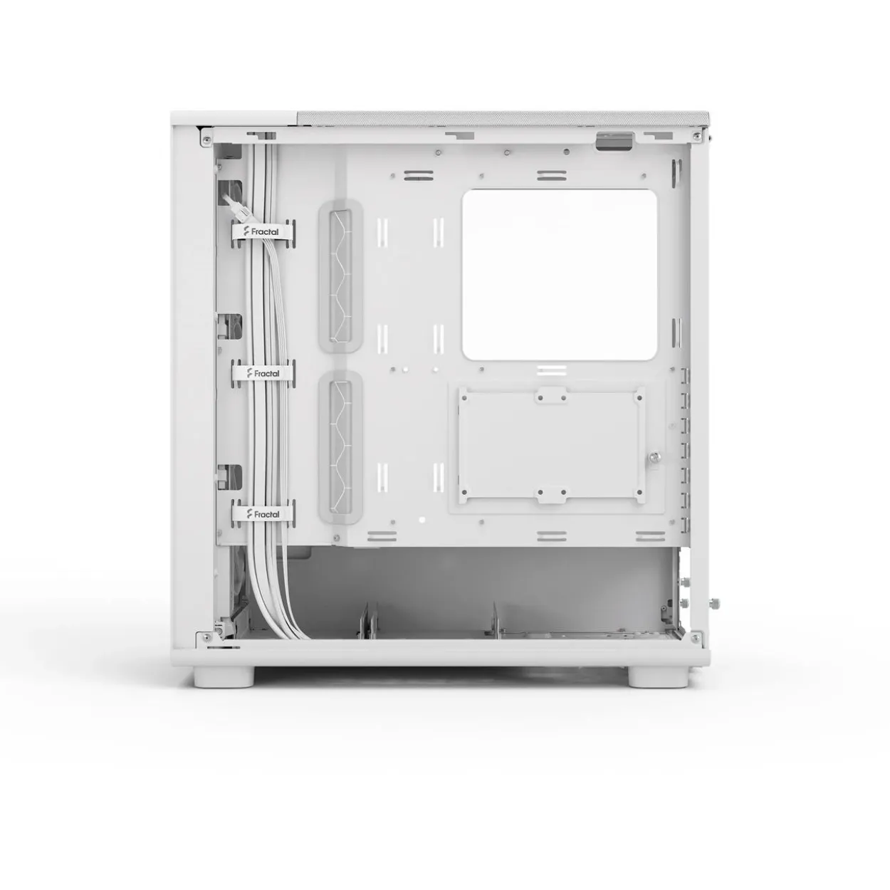 Fractal Design Epoch Midi Tower ohne Netzteil weiss