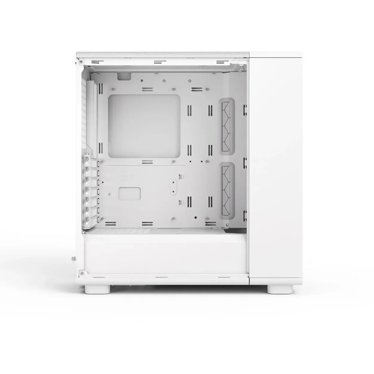 Fractal Design Epoch Midi Tower ohne Netzteil weiss