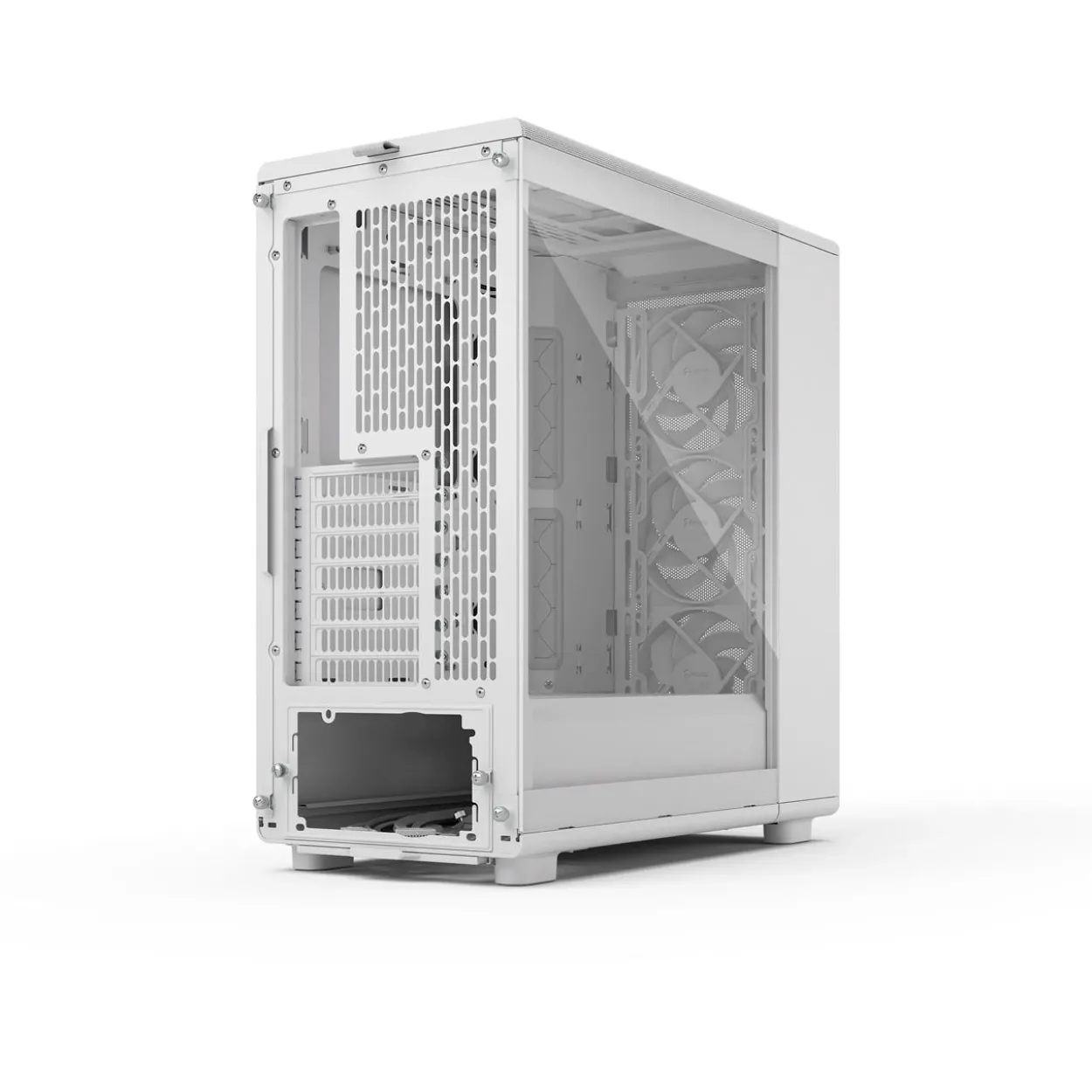 Fractal Design Epoch Midi Tower ohne Netzteil weiss