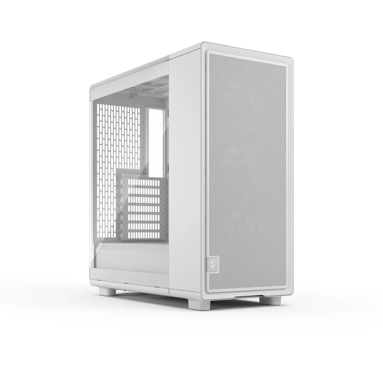Fractal Design Epoch Midi Tower ohne Netzteil weiss