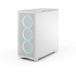 Fractal Design Epoch RGB Midi Tower ohne Netzteil weiss