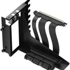 Fractal Design Flex 2 PCIe 4.0 Bracket Kit Black