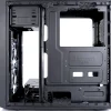 Fractal Design Focus G mit Sichtfenster Midi Tower ohne Netzteil schwarz