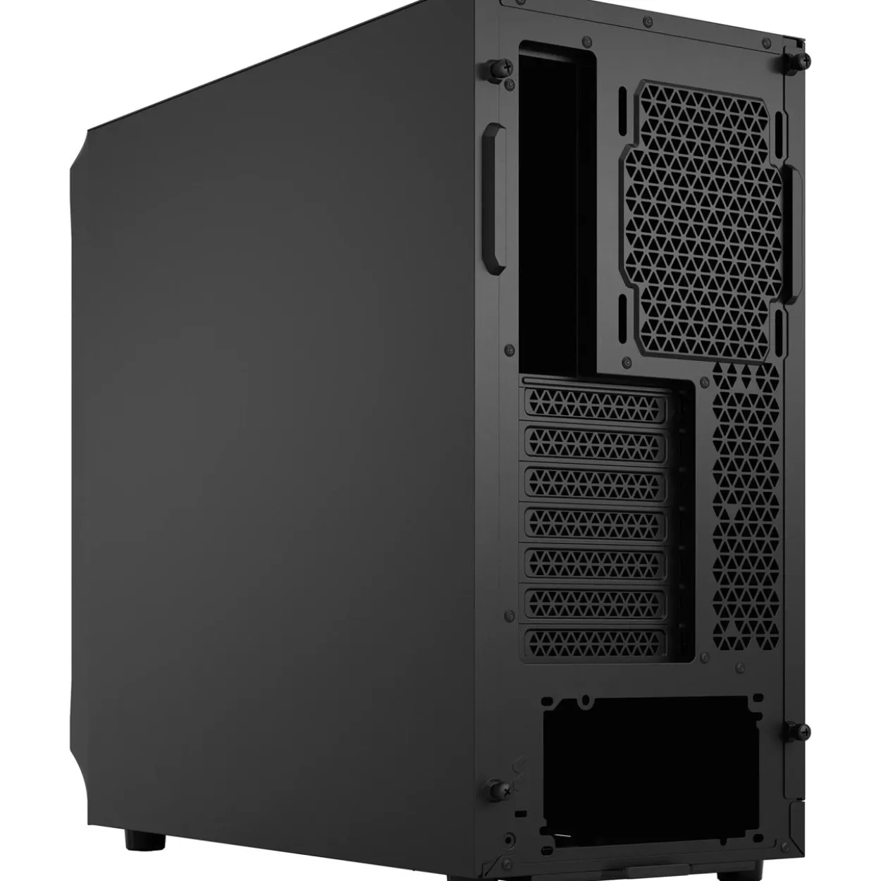 Fractal Design Focus 2 Midi Tower schwarz