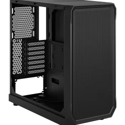Fractal Design Focus 2 Midi Tower schwarz