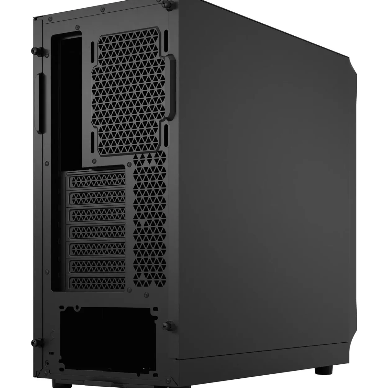Fractal Design Focus 2 Midi Tower schwarz