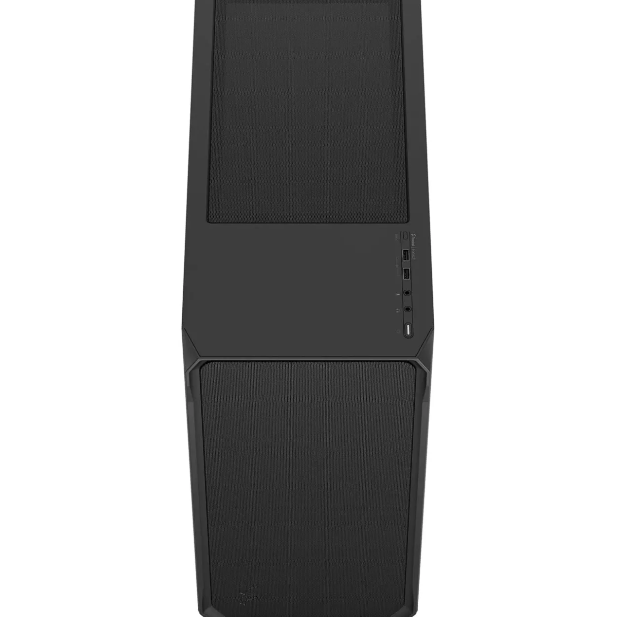 Fractal Design Focus 2 Midi Tower schwarz