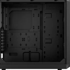 Fractal Design Focus 2 Midi Tower schwarz