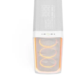 Fractal Design Meshify 3 Ambience Pro RGB Midi Tower ohne Netzteil weiss