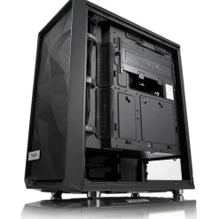 Fractal Design Meshify C Midi Tower ohne Netzteil schwarz