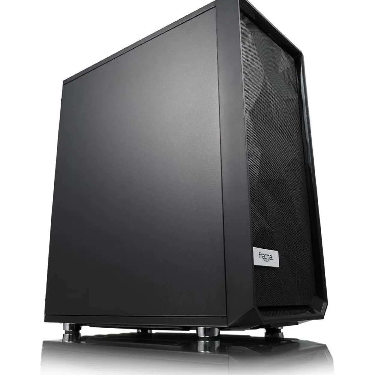 Fractal Design Meshify C Midi Tower ohne Netzteil schwarz