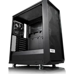 Fractal Design Meshify C Midi Tower ohne Netzteil schwarz