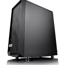 Fractal Design Meshify C Midi Tower ohne Netzteil schwarz