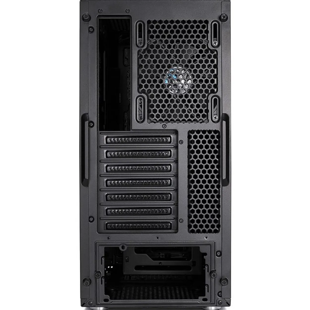 Fractal Design Meshify C Midi Tower ohne Netzteil schwarz