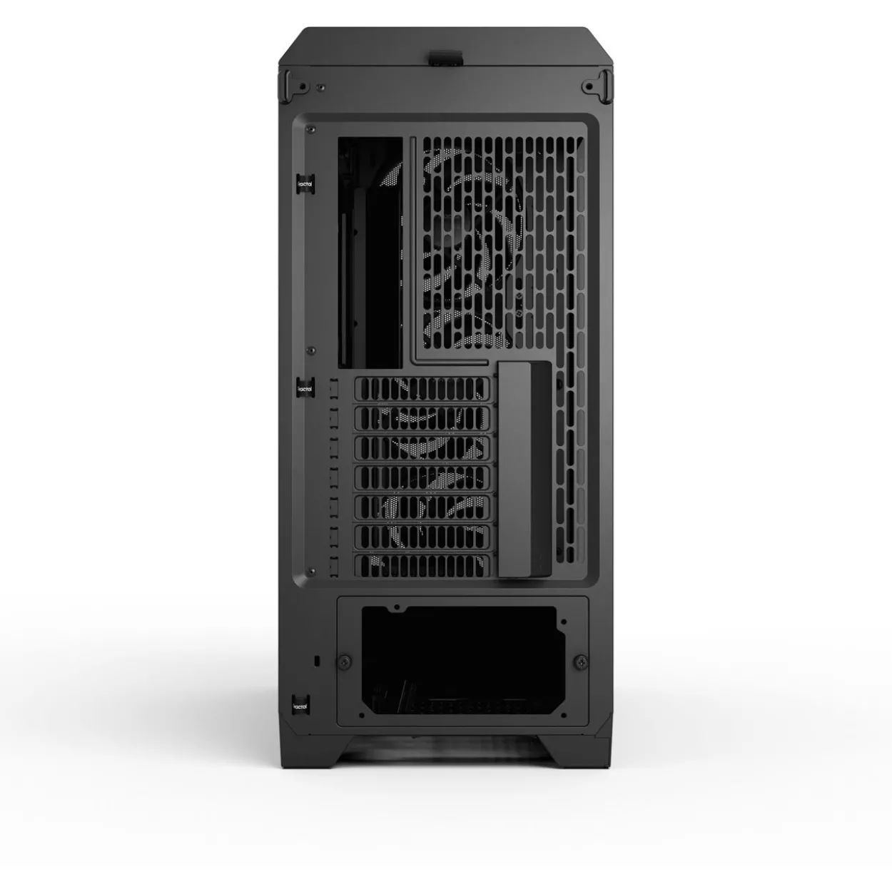 Fractal Design Meshify 3 Midi Tower ohne Netzteil schwarz