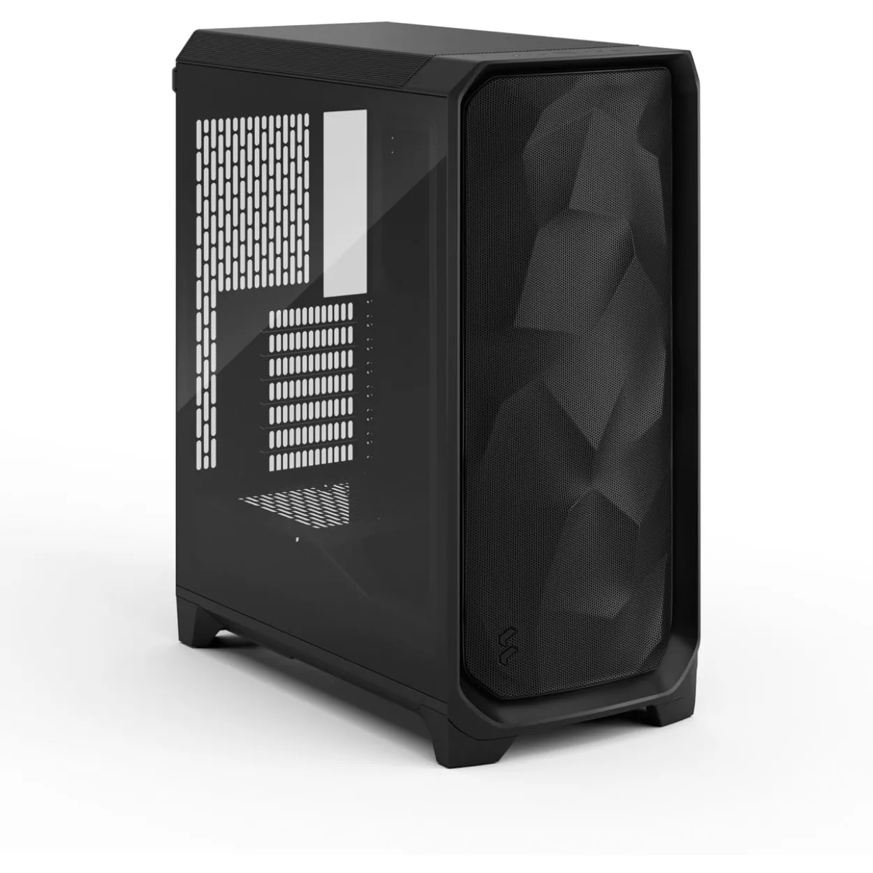 Fractal Design Meshify 3 Midi Tower ohne Netzteil schwarz