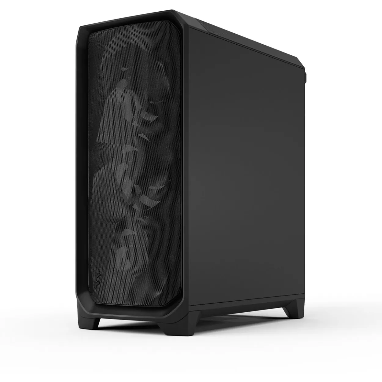 Fractal Design Meshify 3 Midi Tower ohne Netzteil schwarz