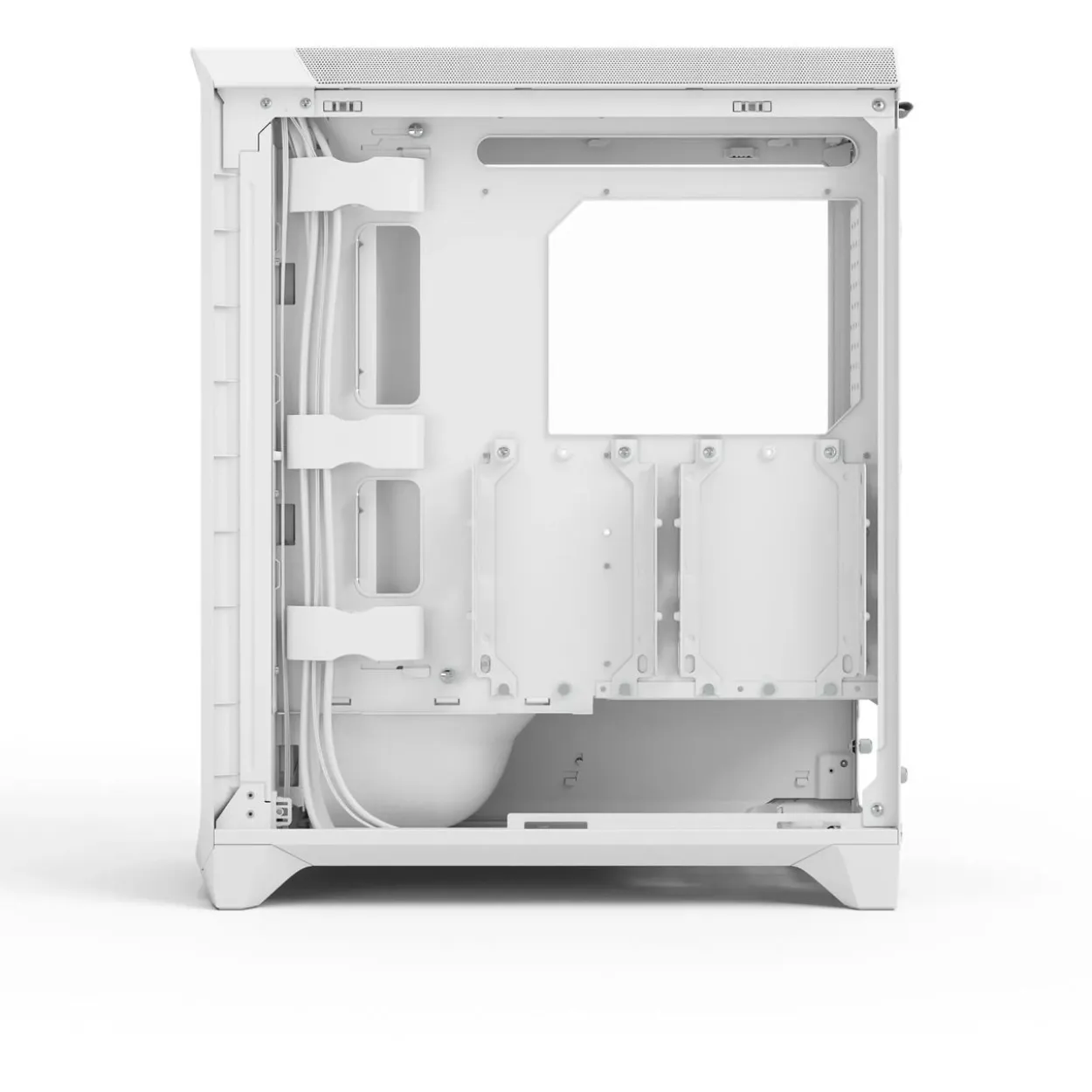Fractal Design Meshify 3 Midi Tower ohne Netzteil weiss