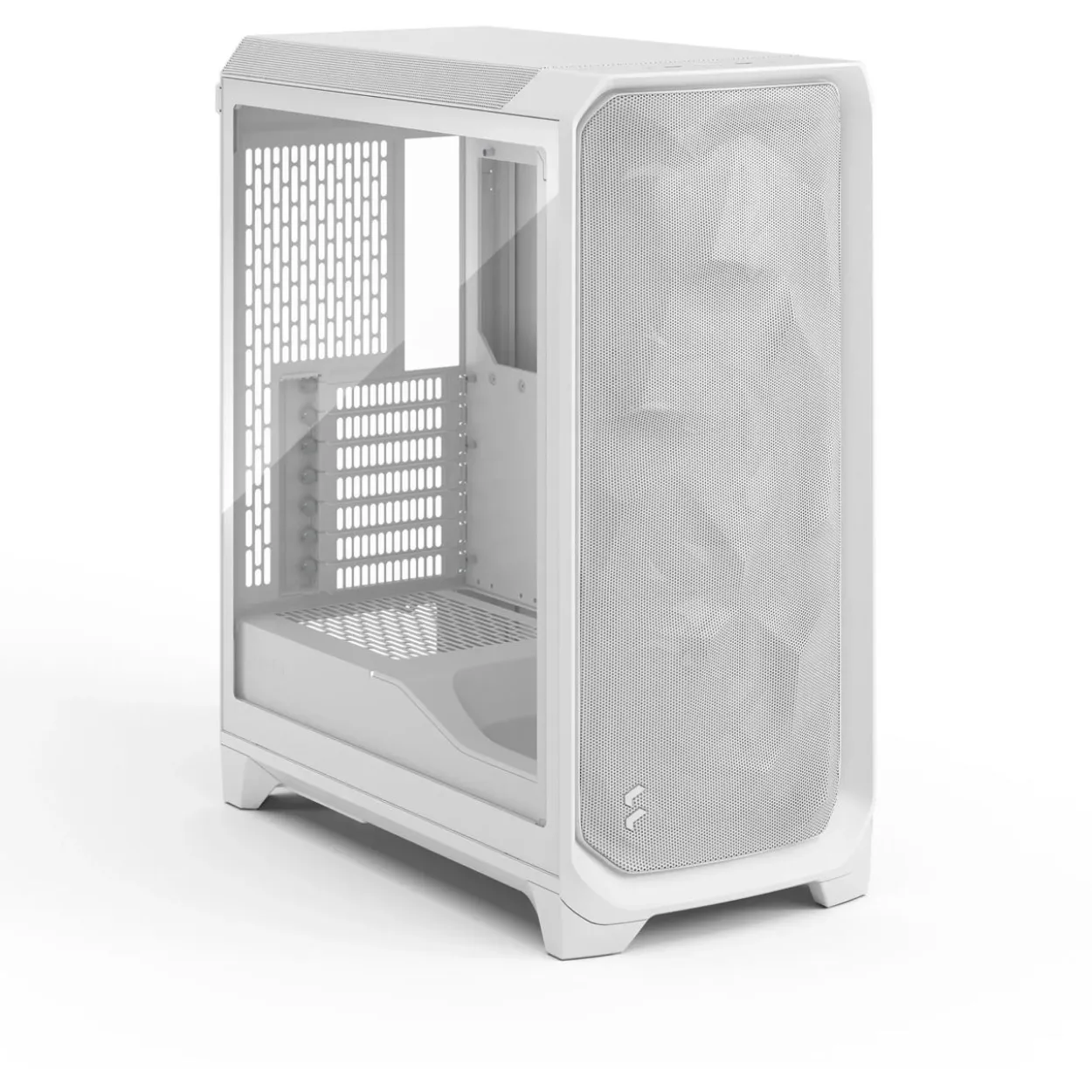 Fractal Design Meshify 3 Midi Tower ohne Netzteil weiss
