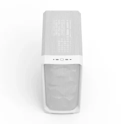 Fractal Design Meshify 3 Midi Tower ohne Netzteil weiss