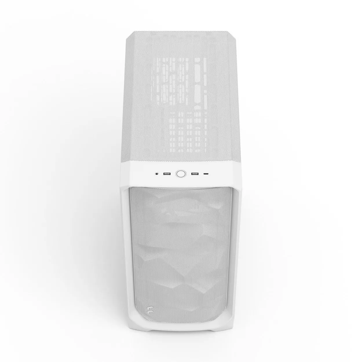 Fractal Design Meshify 3 Midi Tower ohne Netzteil weiss