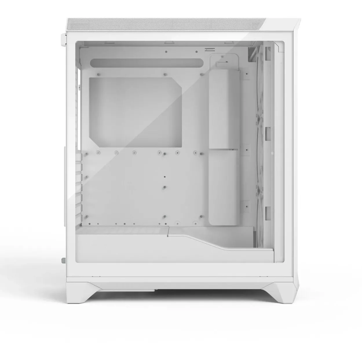 Fractal Design Meshify 3 Midi Tower ohne Netzteil weiss