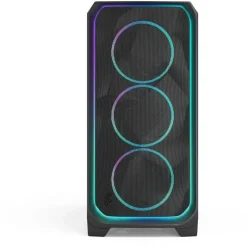 Fractal Design Meshify 3 XL Ambience Pro RGB Big Tower ohne Netzteil schwarz