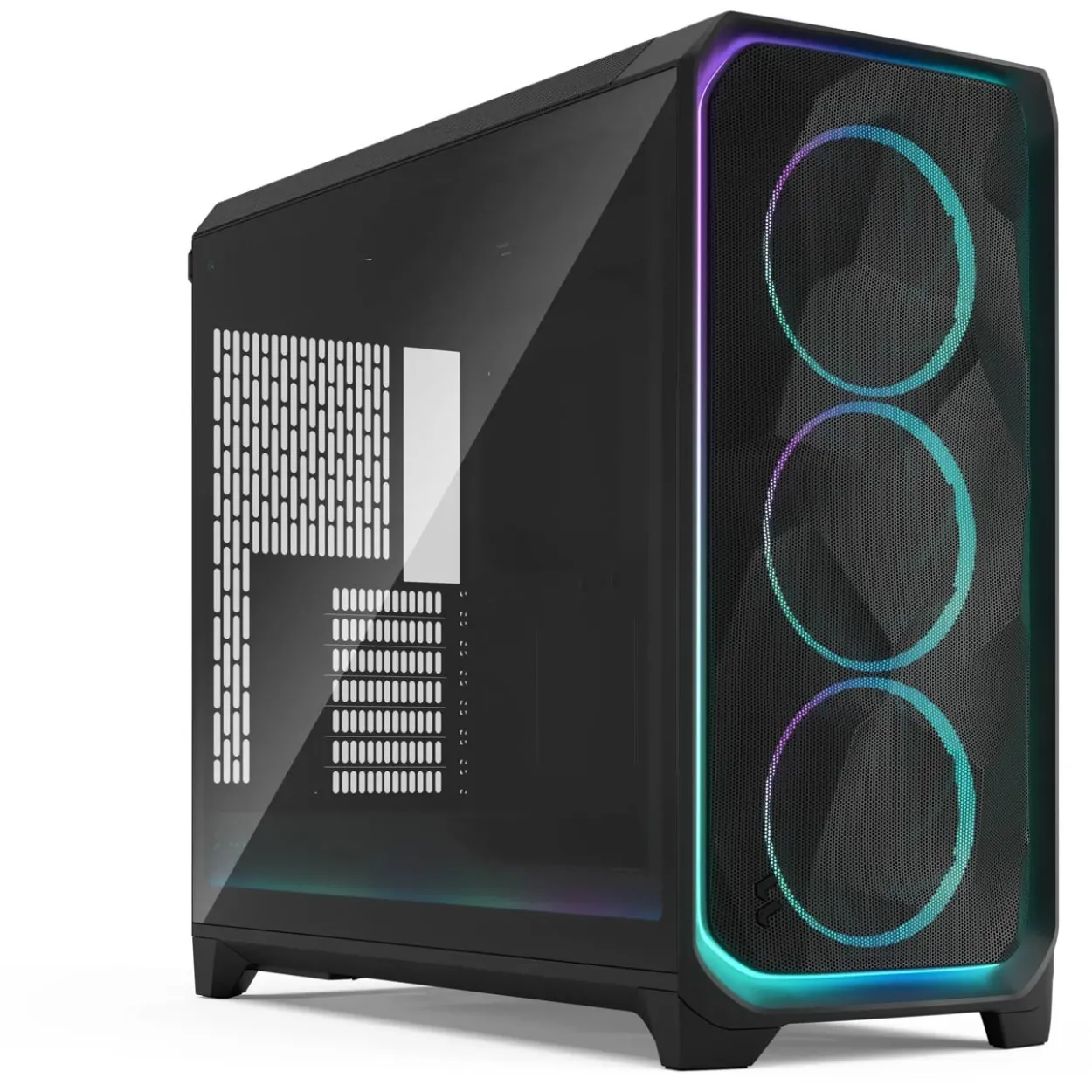 Fractal Design Meshify 3 XL Ambience Pro RGB Big Tower ohne Netzteil schwarz