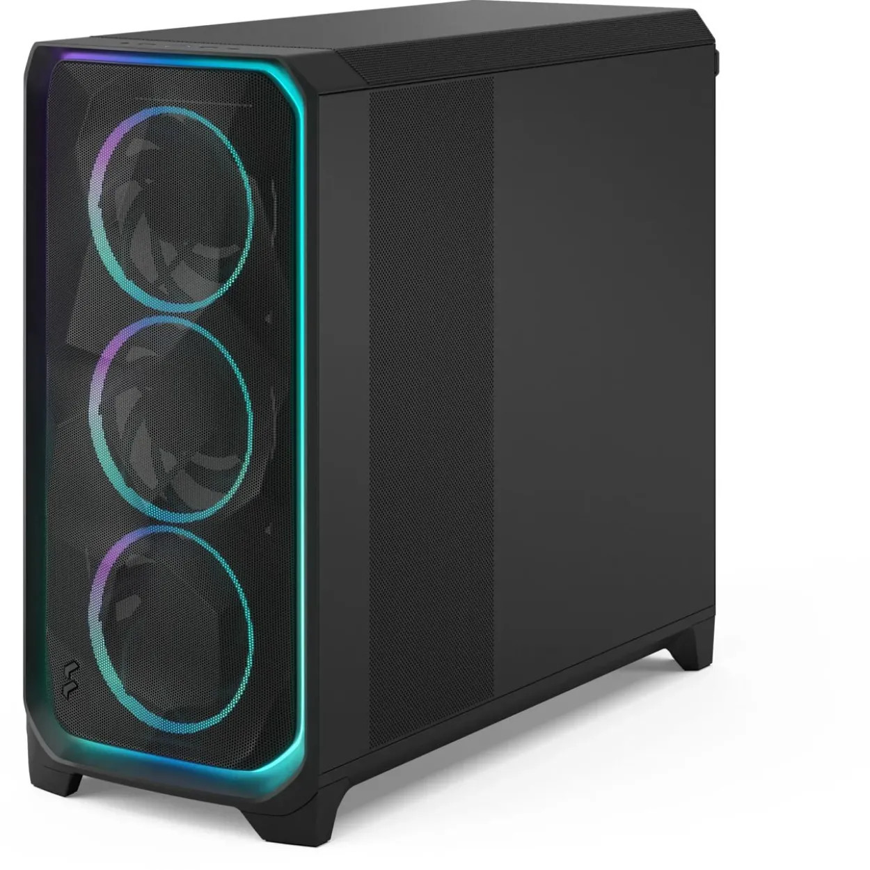 Fractal Design Meshify 3 XL Ambience Pro RGB Big Tower ohne Netzteil schwarz