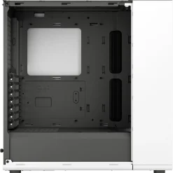 Fractal Design North Chalk White Midi Tower schwarz/weiss