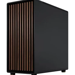 Fractal Design North XL Charcoal Black Midi Tower ohne Netzteil schwarz