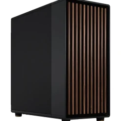 Fractal Design North XL Charcoal Black Midi Tower ohne Netzteil schwarz