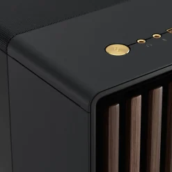 Fractal Design North XL Charcoal Black TG Dark Midi Tower schwarz