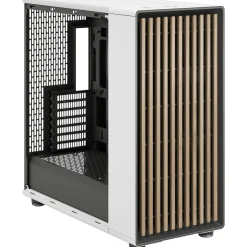 Fractal Design North XL RC Midi Tower ohne Netzteil weiss/holz