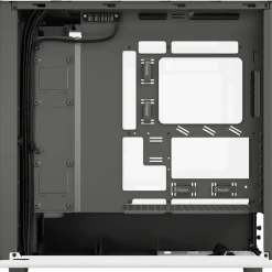 Fractal Design North XL RC Midi Tower ohne Netzteil weiss/holz